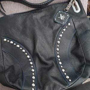 Large Leather Handbag